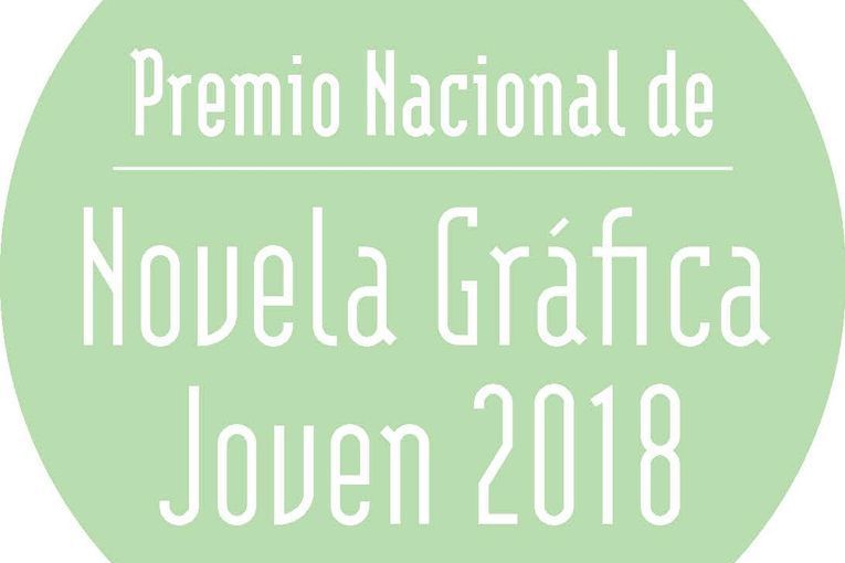 Premio Nacional de Novela Gráfica Joven 2018
