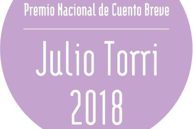 Premio Nacional de Cuento Breve “Julio Torri” 2018