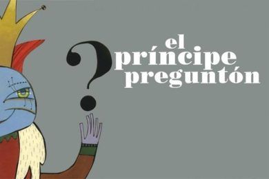XII Premio de Poesía para Niños El Príncipe Preguntón