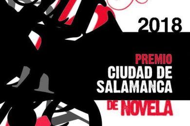 Premio “Ciudad de Salamanca” de Novela 2018