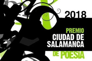 Premio “Ciudad de Salamanca” de Poesía 2018