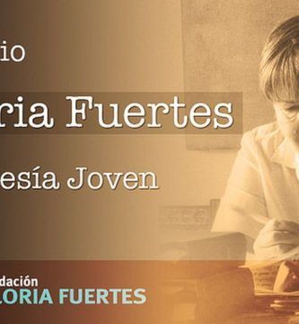 Premio Gloria Fuertes de Poesía Joven 2018