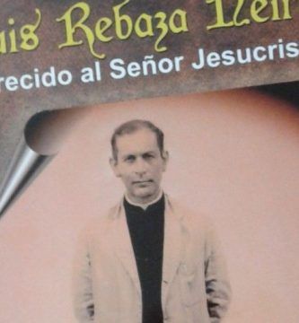 El diario del padre Luis Rebaza Neira, compilado por Juan Manuel Cedrón Plasencia