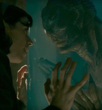 “La forma del agua”, de Guillermo del Toro