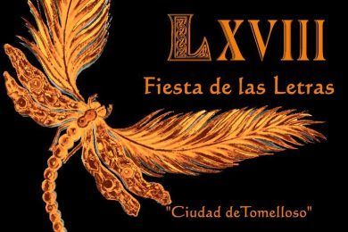 Certámenes Literarios LXVIII Edición Fiesta de las Letras “Ciudad de Tomelloso”