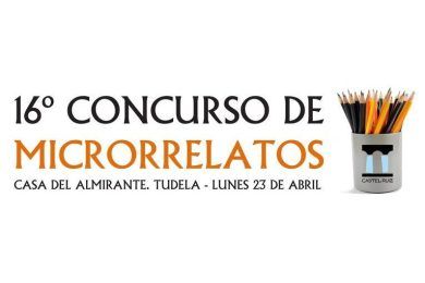 16º Concurso de Microrrelatos de Tudela