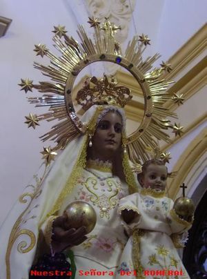 IX Certamen Poético “Piropos a la Virgen del Romeral”