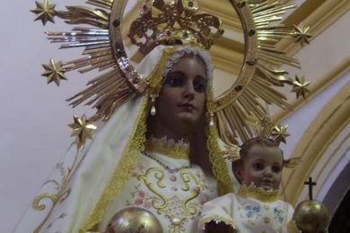 IX Certamen Poético “Piropos a la Virgen del Romeral”