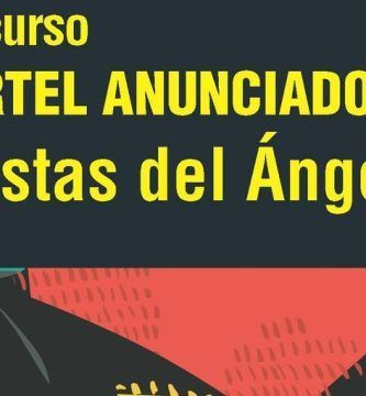 Concurso Cartel Anunciador Fiestas del Ángel 2018
