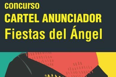 Concurso Cartel Anunciador Fiestas del Ángel 2018