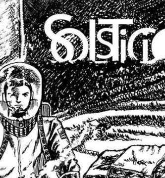 V Concurso Venezolano de Literatura Fantástica y Ciencia Ficción Solsticios 2018