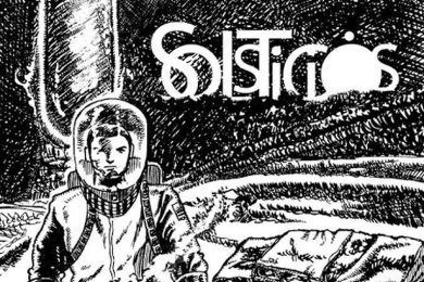 V Concurso Venezolano de Literatura Fantástica y Ciencia Ficción Solsticios 2018