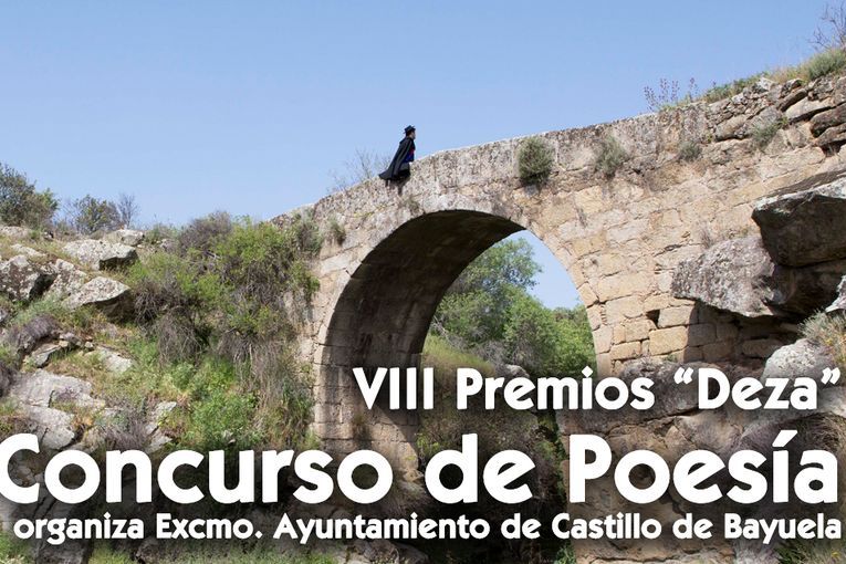 VIII Premios “Deza”, Concurso de Poesía 2018