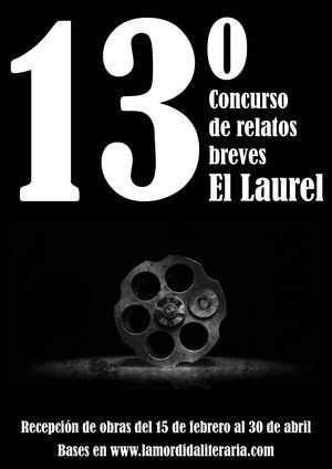 XIII Concurso Literario El Laurel