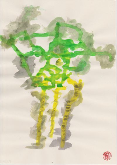 Azarosas borrajeaduras, por Wilfredo Carrizales