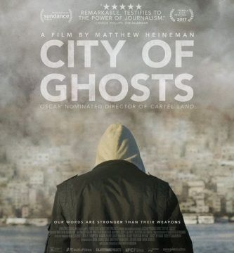 “Ciudad de fantasmas”, de Matthew Heineman