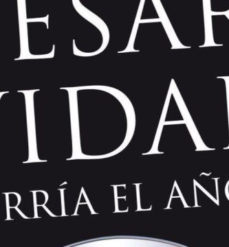 “Corría el año...”, de César Vidal