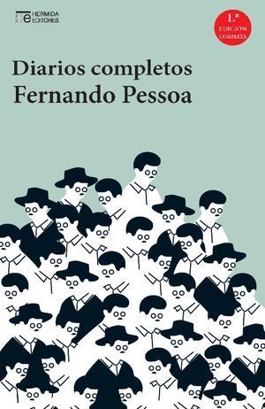 “Diarios completos”, de Fernando Pessoa