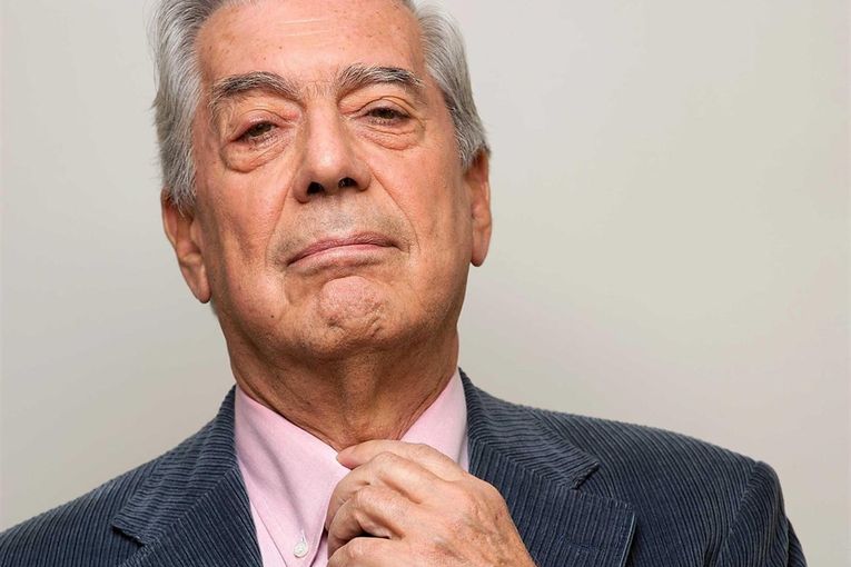 Mario Vargas Llosa