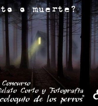 XVI Concurso de Relato Corto y Fotografía “El Coloquio de los Perros”