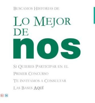 Premio “Lo mejor de nos”