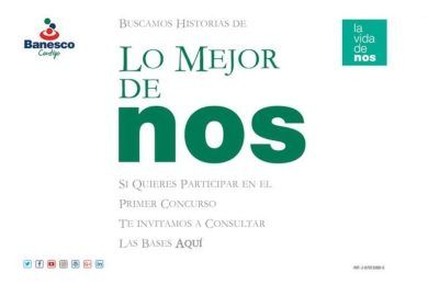 Premio “Lo mejor de nos”