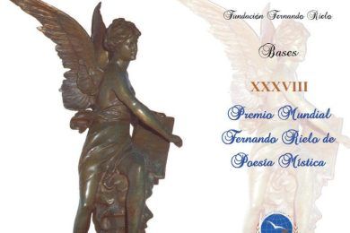 XXXVIII Premio Mundial Fernando Rielo de Poesía Mística