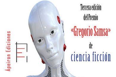 III Premio “Gregorio Samsa” de Ciencia Ficción