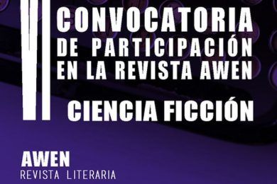Cuarta Convocatoria de la revista Awen