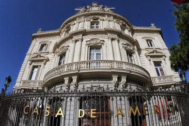 XVIII Premio Casa de América de Poesía Americana