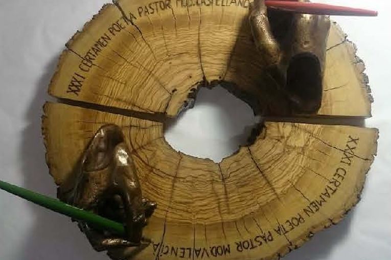 XXXIII Premio de Poesía Poeta Pastor Aicart 2018