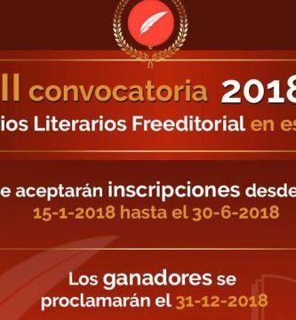 III Premios Literarios Freeditorial en Español