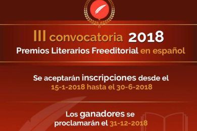 III Premios Literarios Freeditorial en Español