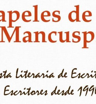 Instructivos Literaturizados: convocatoria de la revista Papeles de la Mancuspia
