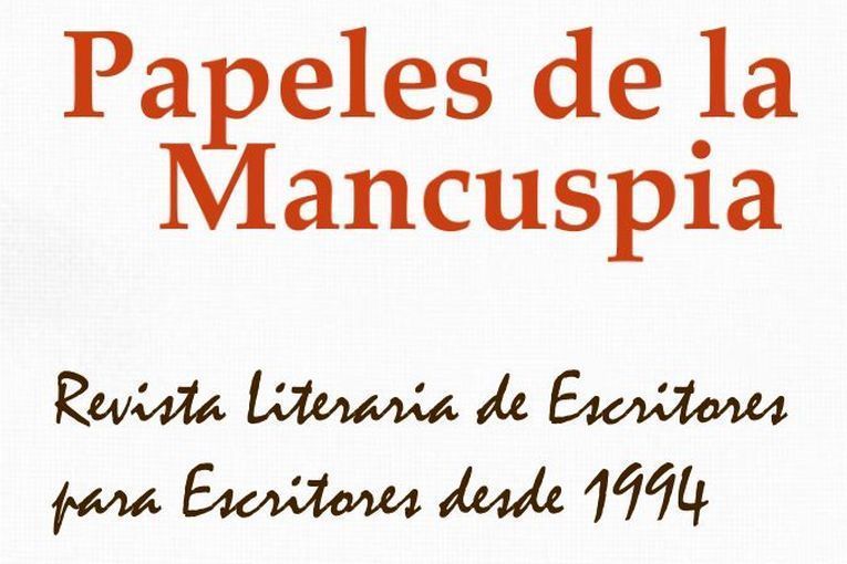 Instructivos Literaturizados: convocatoria de la revista Papeles de la Mancuspia