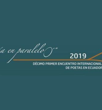 Noveno Concurso Nacional y Quinto Concurso Internacional de Poesía “Paralelo Cero” 2019