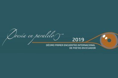 Noveno Concurso Nacional y Quinto Concurso Internacional de Poesía “Paralelo Cero” 2019