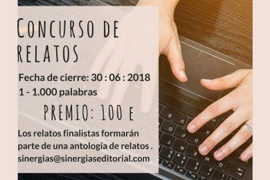 I Concurso de Relatos Cortos Sinergias Servicio Editorial