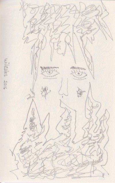 Tres monólogos, por Wilfredo Carrizales