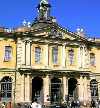 Academia Sueca