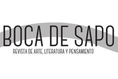 Convocatoria de la revista Boca de Sapo #27: Ruinas