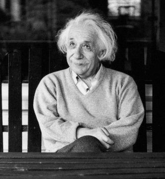 Albert Einstein
