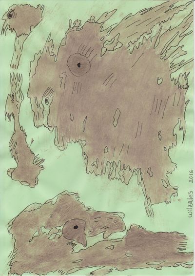 Tarde y entre soplos, por Wilfredo Carrizales