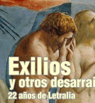 Exilios y otros desarraigos. 22 años de Letralia