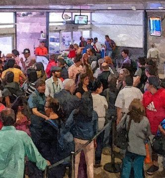 Lo que dejamos, por Yoselin Goncalves