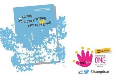 4º Concurso Literario Efecto Mariposa