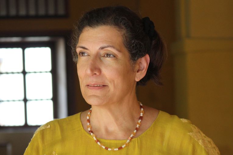 Alma Guillermoprieto