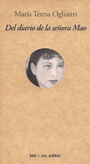“Del diario de la señora Mao”, de María Teresa Ogliastri
