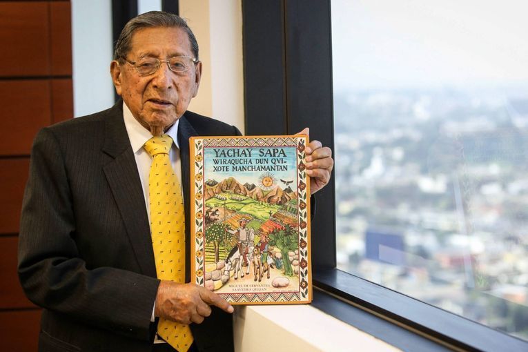 Demetrio Túpac Yupanqui