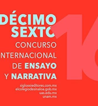 Decimosexto Concurso Internacional de Ensayo